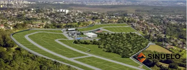 Lote/Terreno à venda, 500m² no Campestre, São Leopoldo