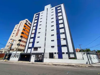 Apartamento com 3 Quartos para alugar, 107m² no Meireles, Fortaleza