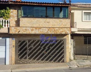 Sobrado com 3 Quartos à venda, 150m² no Vila Albertina, São Paulo