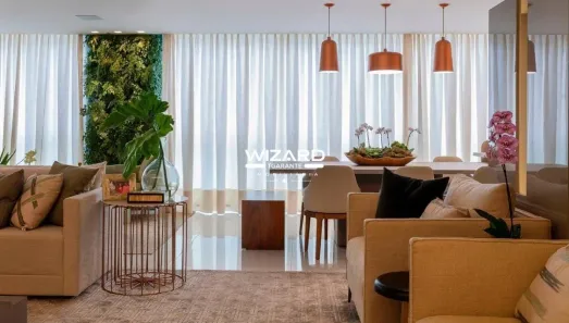 Apartamento com 4 Quartos para alugar, 283m² no Água Branca, São Paulo