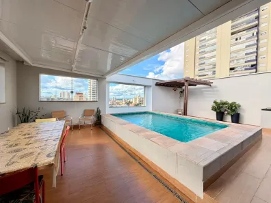 Apartamento com 3 Quartos à venda, 177m² no Jardim São Luiz, Ribeirão Preto