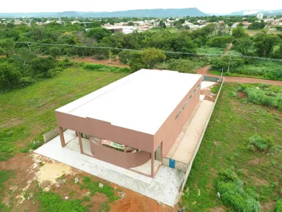 Galpão/Depósito/Armazém para alugar, 750m² no Plano Diretor Sul, Palmas
