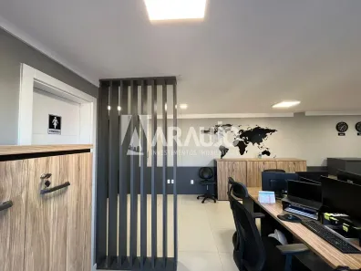 Sala Comercial à venda, 33m² no Centro, Itajaí