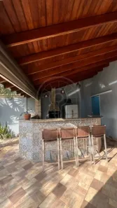 Casa com 3 Quartos à venda, 157m² no Centro, Américo Brasiliense