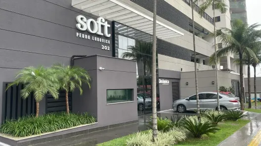 Apartamento com 2 Quartos à venda, 66m² no Setor Pedro Ludovico, Goiânia