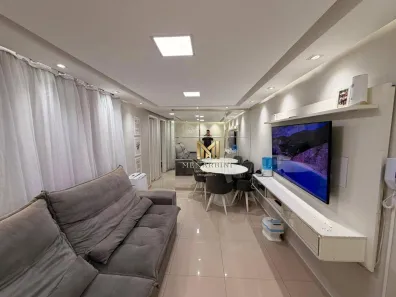 Apartamento com 2 Quartos à venda, 54m² no Jardim Alvorada, Santo André