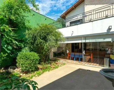 Casa com 3 Quartos à venda, 268m² no Jardim Paulista, São Paulo