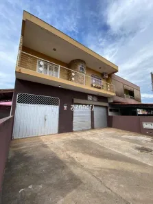 Sobrado com 4 Quartos para alugar, 290m² no Jardim Imagawa, Londrina