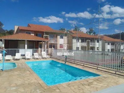 Casa com 2 Quartos à venda, 56m² no Industrial Americano, Santa Luzia