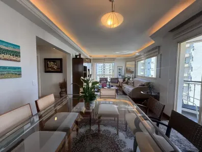 Apartamento com 4 Quartos para alugar, 170m² no Jardim Vila Mariana, São Paulo