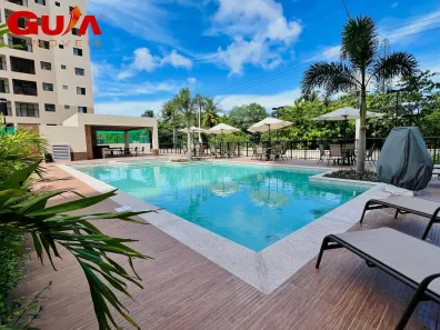 Apartamento com 3 Quartos para venda ou aluguel, 86m² no Sapiranga-Coité, Fortaleza