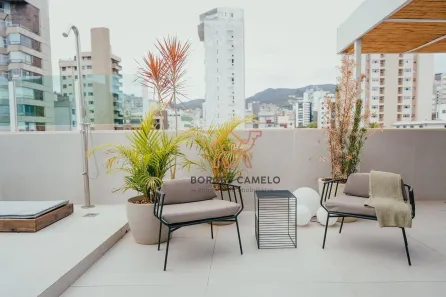 Cobertura com 3 Quartos à venda, 189m² no Serra, Belo Horizonte