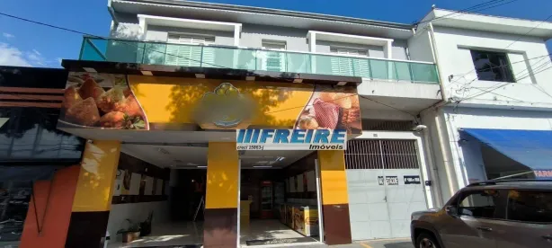 Prédio Comercial à venda, 623m² no Osvaldo Cruz, São Caetano do Sul