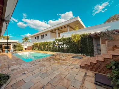 Casa com 4 Quartos à venda, 1000m² no Bandeirantes (Pampulha), Belo Horizonte