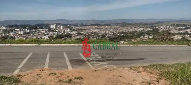 Lote/Terreno à venda, 270m² no Jardim da Fonte, Cachoeira Paulista