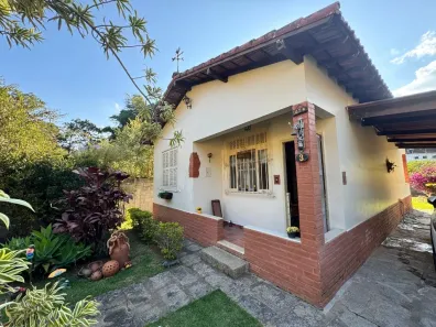 Casa de Condomínio com 1 Quarto à venda, 62m² no Bonsucesso, Petrópolis