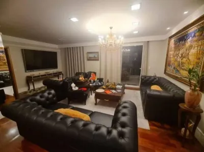 Apartamento com 3 Quartos à venda, 122m² no Tamboré, Santana de Parnaíba