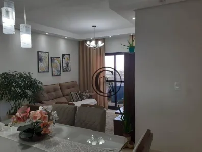 Apartamento com 3 Quartos à venda, 113m² no Jardim Ana Maria, Sorocaba