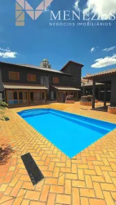 Sobrado com 4 Quartos à venda, 593m² no Vila Flores, Franca