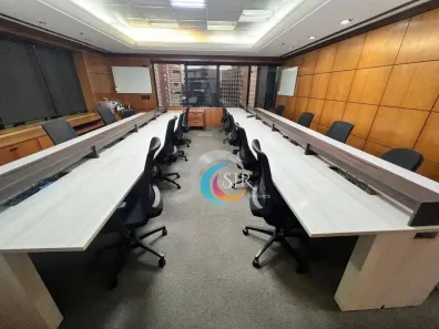 Sala Comercial para alugar, 400m² no Itaim Bibi, São Paulo