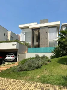 Casa de Condomínio com 3 Quartos à venda, 390m² no Alphaville, Santana de Parnaíba