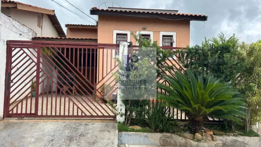 Casa com 4 Quartos à venda, 140m² no Parque Residencial Vila União, Campinas