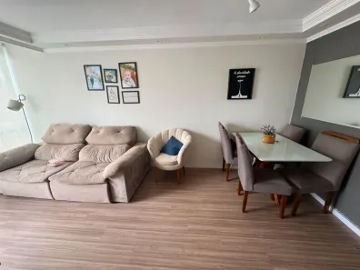 Apartamento com 2 Quartos à venda, 56m² no Jardim Celeste, São Paulo