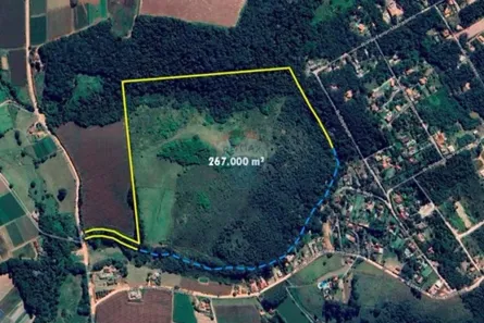 Fazenda/Sítio à venda, 267000m² no Área Rural de Jarinu, Jarinu