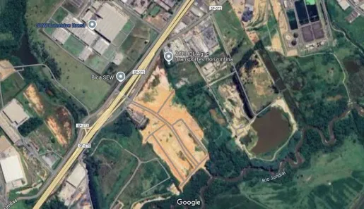 Lote/Terreno à venda, 1000m² no Caldeira, Indaiatuba