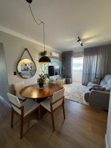 Apartamento com 2 Quartos à venda, 71m² no Barreiros, São José