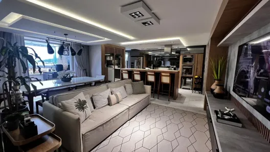 Apartamento com 3 Quartos à venda, 136m² no Centro, Palhoça