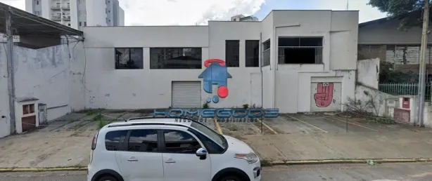 Galpão/Depósito/Armazém à venda, 436m² no Taquaral, Campinas