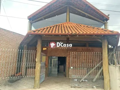 Ponto Comercial para alugar, 500m² no Areão, Taubaté