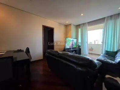 Apartamento com 3 Quartos à venda, 83m² no Santa Efigênia, Belo Horizonte