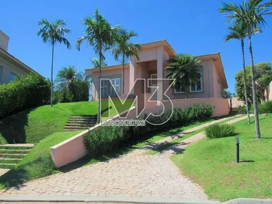 Casa de Condomínio com 5 Quartos à venda, 550m² no Chácaras Alpina, Valinhos