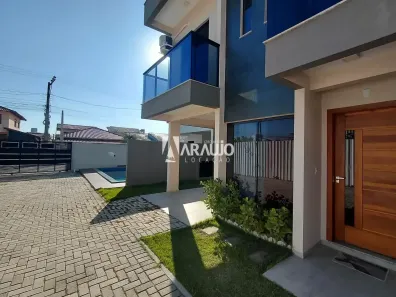Sobrado com 2 Quartos para alugar, 97m² no Gravatá, Navegantes