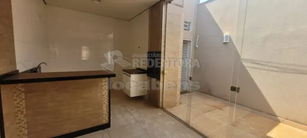 Casa de Condomínio com 2 Quartos à venda, 80m² no Condomínio Residencial Parque da Liberdade V, São José do Rio Preto