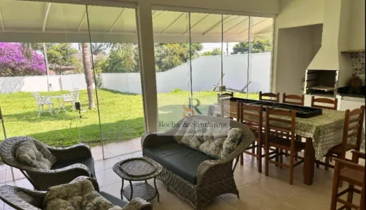 Casa de Condomínio com 3 Quartos para venda ou aluguel, 210m² no Itapecerica, Salto