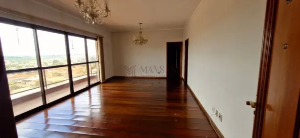 Apartamento com 3 Quartos para alugar, 145m² no Vila Santa Izabel, Bauru
