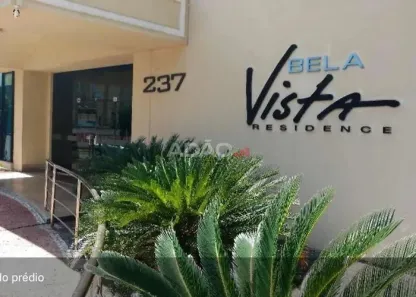 Apartamento com 1 Quarto à venda, 49m² no Setor Bela Vista, Goiânia