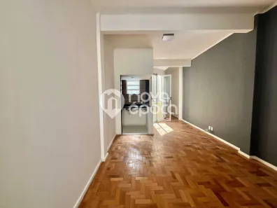 Kitnet à venda, 41m² no Catete, Rio de Janeiro
