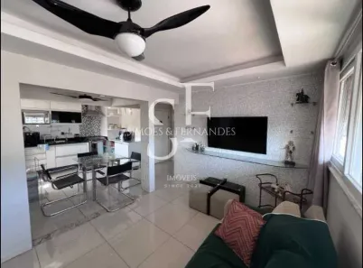 Apartamento com 3 Quartos à venda, 68m² no Praça da Bandeira, Rio de Janeiro
