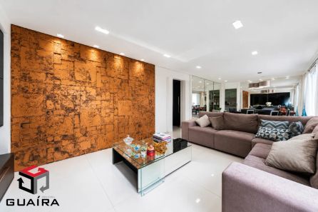 Apartamento com 3 Quartos à venda, 180m² no Vila Bastos, Santo André