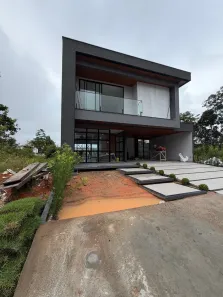 Casa de Condomínio com 4 Quartos à venda, 288m² no Ponta Negra, Manaus
