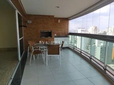 Apartamento com 3 Quartos à venda, 157m² no Sumaré, São Paulo