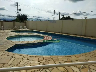 Apartamento com 2 Quartos à venda, 63m² no Jardim dos Estados, Taubaté