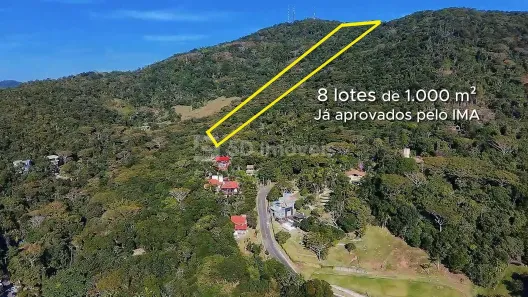 Lote/Terreno à venda, 81400m² no Praia das Taquaras, Balneário Camboriú