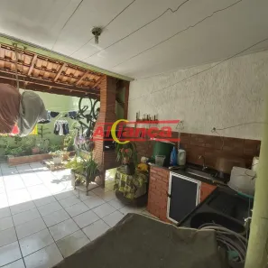 Sobrado com 3 Quartos à venda, 222m² no Parque Continental II, Guarulhos
