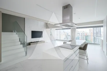 Apartamento com 2 Quartos para alugar, 150m² no Vila Nova Conceição, São Paulo