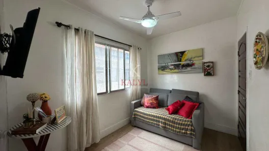 Apartamento com 1 Quarto à venda, 45m² no Guilhermina, Praia Grande